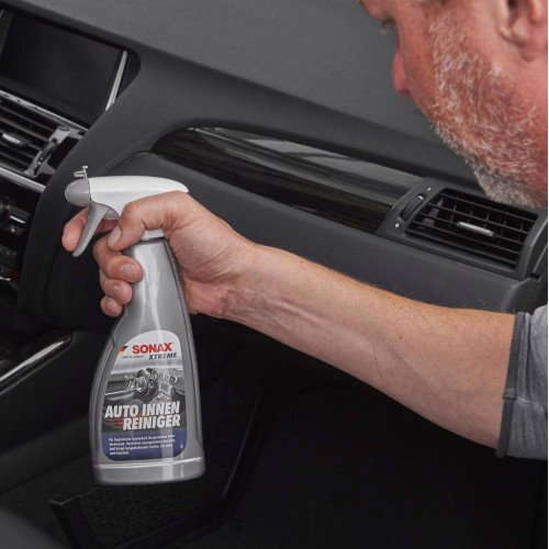 Solutie Curatare Interior Auto Sonax Xtreme Interior Cleaner, 500ml