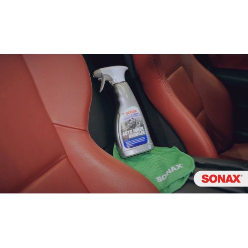 Solutie Curatare Interior Auto Sonax Xtreme Interior Cleaner, 500ml