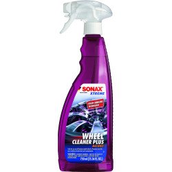 Solutie Curatare Jante Sonax Full Effect Wheel Cleaner, 750ml