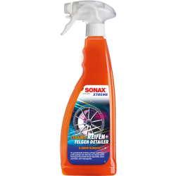 Solutie Curatare Jante si Anvelope Sonax Ceramic Tire and Wheel Detailer, 750ml