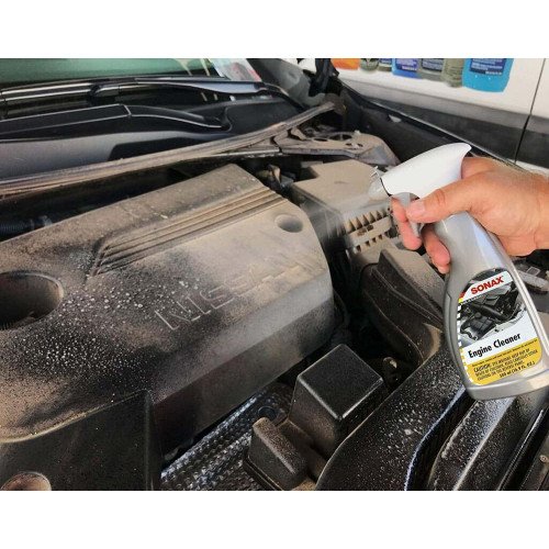 Solutie Curatare Motor Sonax Engine Cold Cleaner, 500ml