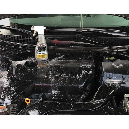 Solutie Curatare Motor Sonax Engine Cold Cleaner, 500ml