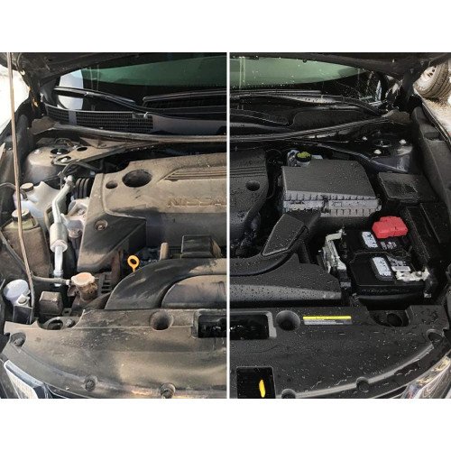 Solutie Curatare Motor Sonax Engine Cold Cleaner, 500ml