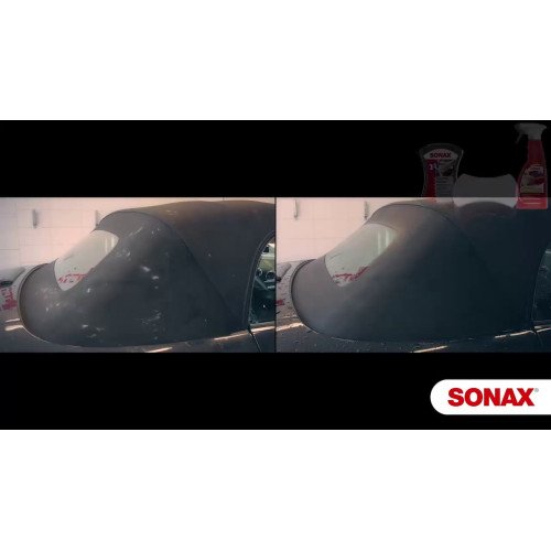 Solutie Curatare Soft Top Sonax Soft Top Cleaner, 500ml Solutie Curatare Soft Top Sonax Soft Top Cleaner, 500ml