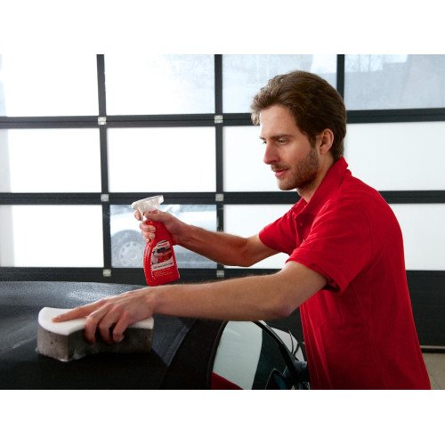Solutie Curatare Soft Top Sonax Soft Top Cleaner, 500ml Solutie Curatare Soft Top Sonax Soft Top Cleaner, 500ml