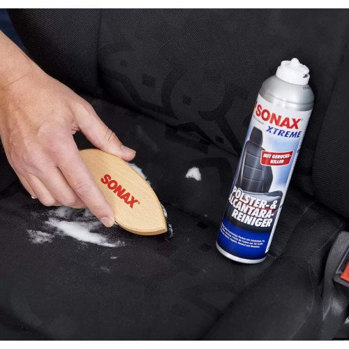 Solutie Curatare Textil si Alcantara Sonax Xtreme Upholstery and Alcantara, 400ml Solutie Curatare Textil si Alcantara Sonax Xtreme Upholstery and Alcantara, 400ml