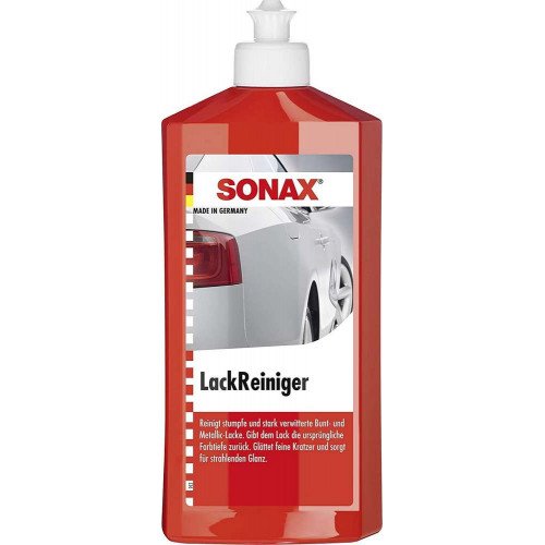 Solutie Curatare Vopsea Sonax Paint Cleaner, 500ml Solutie Curatare Vopsea Sonax Paint Cleaner, 500ml