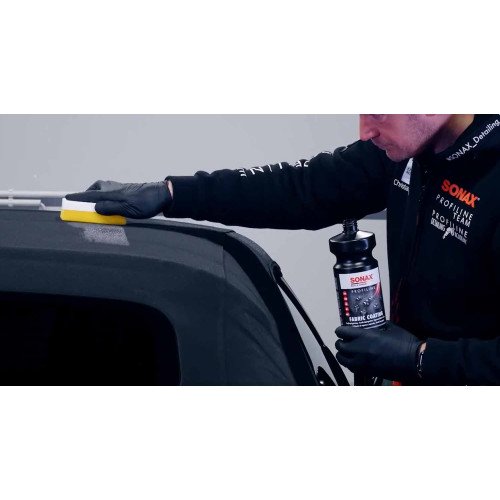 Solutie Impermeabilizare Textil Sonax Profiline Fabric Coating, 1L Solutie Impermeabilizare Textil Sonax Profiline Fabric Coating, 1L
