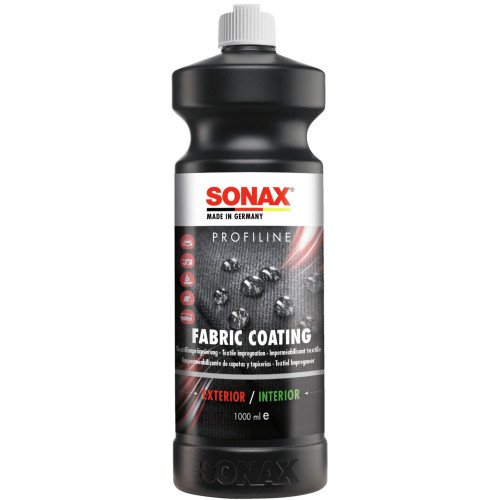 Solutie Impermeabilizare Textil Sonax Profiline Fabric Coating, 1L Solutie Impermeabilizare Textil Sonax Profiline Fabric Coating, 1L