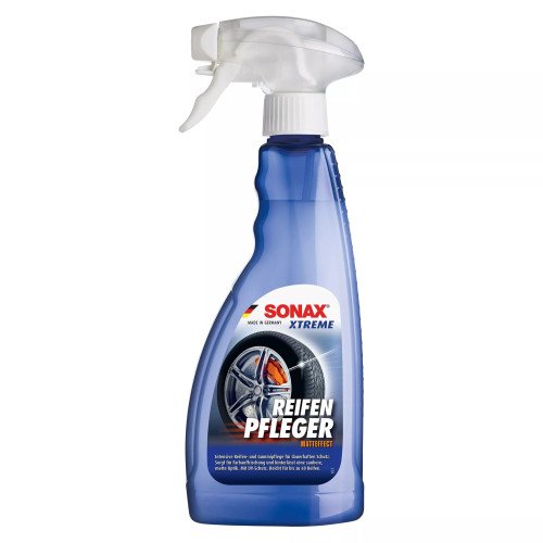 Solutie Intretinere Cauciuc cu Efect Mat Sonax Tyre Care, 500ml