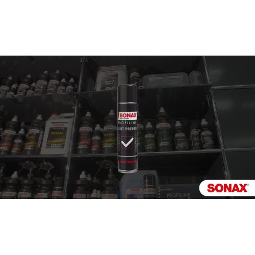 Spray Degresare Vopsea Sonax Profiline Paint Prepare NanoPro, 400ml