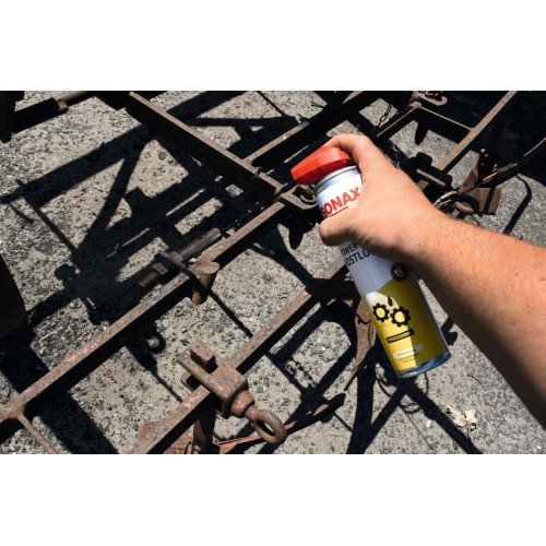Spray Degripant Sonax Power Ice Rust Dissolver, 400ml