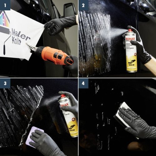 Spray Inlaturare Adezivi Sonax Adhesive Remover, 400ml