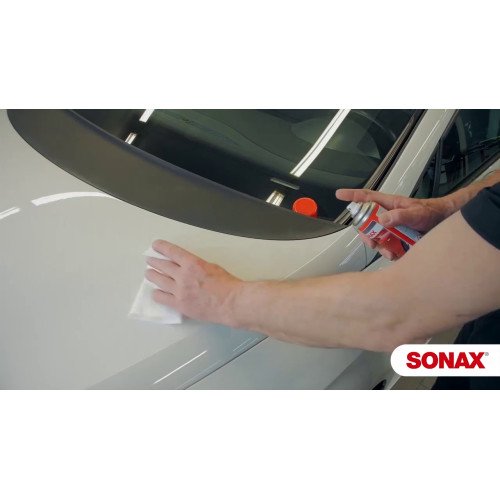 Spray Inlaturare Rasina si Seva Sonax Tree Sap Remover, 400ml