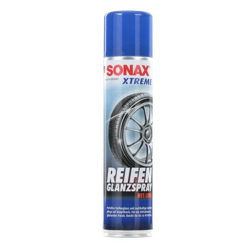 Spray Intretinere Anvelope Sonax Tyre Gloss, 400ml Spray Intretinere Anvelope Sonax Tyre Gloss, 400ml