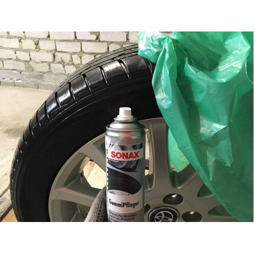 Spray Intretinere Chedere Sonax Gummi Pflege, 300ml