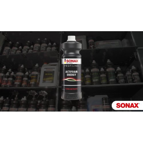 Spuma Activa pH Neutru Sonax Profiline ActiFoam Energy, 1L Spuma Activa pH Neutru Sonax Profiline ActiFoam Energy, 1L