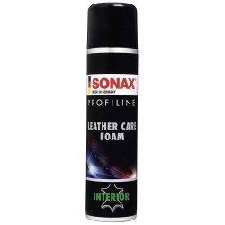 Spuma Curatare Piele Sonax Profiline Leather Care Foam, 400ml
