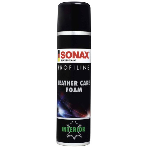 Spuma Curatare Piele Sonax Profiline Leather Care Foam, 400ml