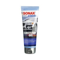 Dressing Plastice Exterioare Sonax Xtreme Plastic Restorer Gel NanoPro, 250ml