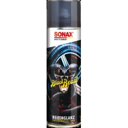 Spray Cauciucuri Intretinere si Luciu Sonax Beast, 500ml Spray Cauciucuri Intretinere si Luciu Sonax Beast, 500ml