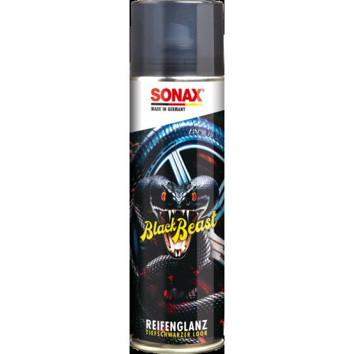 Spray Cauciucuri Intretinere si Luciu Sonax Beast, 500ml