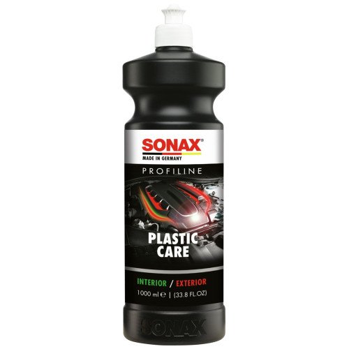 Dressing Plastic Interior si Exterior Sonax Plastic Care, 1L Dressing Plastic Interior si Exterior Sonax Plastic Care, 1L