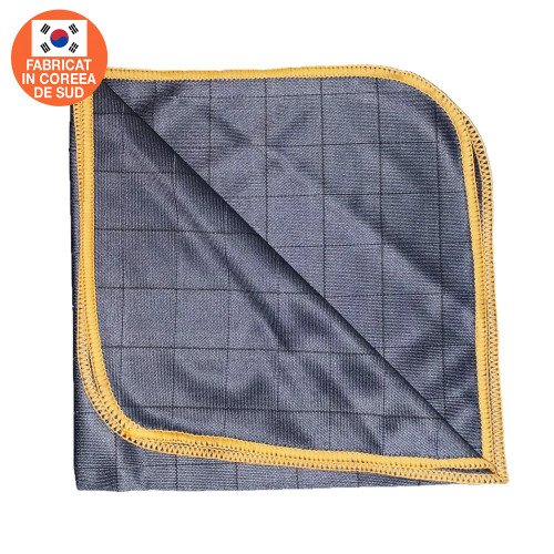 Laveta Microfibra Geamuri speckLESS GlassGenius, 40x40cm