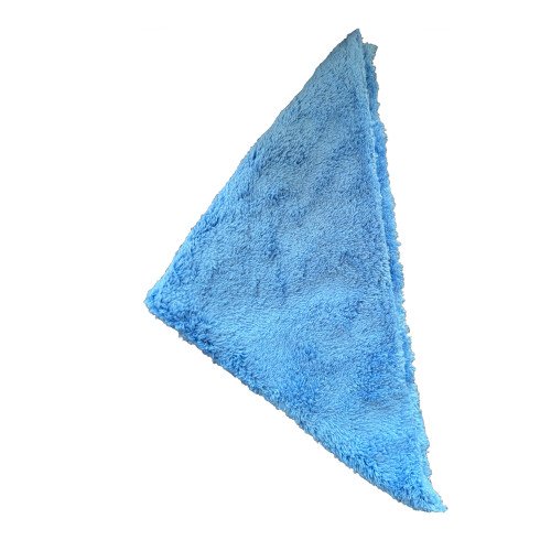 Laveta Microfibra fara Margini speckLESS WaxUp, Albastru, 550 GSM, 40x40cm Laveta Microfibra fara Margini speckLESS WaxUp, Albastru, 550 GSM, 40x40cm
