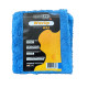 Laveta Microfibra fara Margini speckLESS WaxUp, Albastru, 550 GSM, 40x40cm