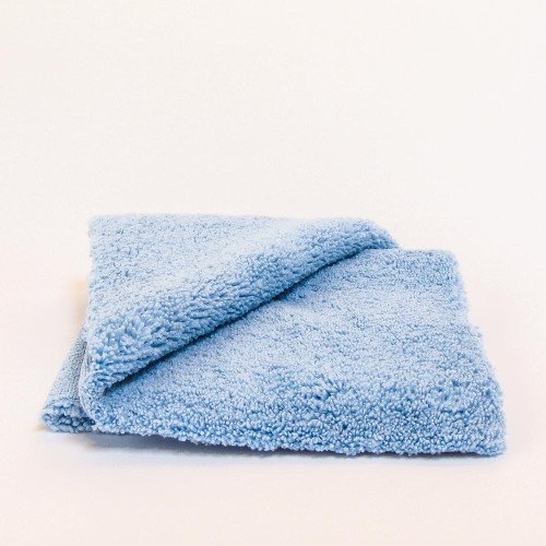 Laveta Microfibra fara Margini speckLESS WaxUp, Albastru, 550 GSM, 40x40cm Laveta Microfibra fara Margini speckLESS WaxUp, Albastru, 550 GSM, 40x40cm