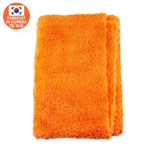 Laveta Microfibra fara Margini speckLESS polish DELIGHT, 450 GSM, 40x40cm Laveta Microfibra fara Margini speckLESS polish DELIGHT, 450 GSM, 40x40cm