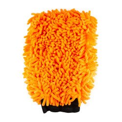 Manusa Microfibre Spalare Auto speckLESS Sleeker, Portocaliu