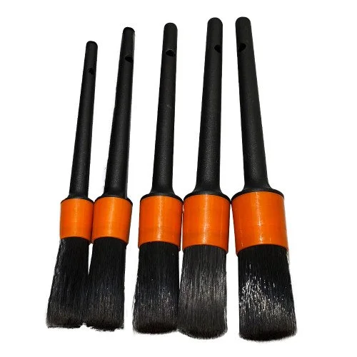 Dr.PEELセット Set Pensule Detailing speckLESS Spotless Brushes Kit, 5buc