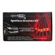 Set Pensule Detailing speckLESS Spotless Brushes Kit, 5buc