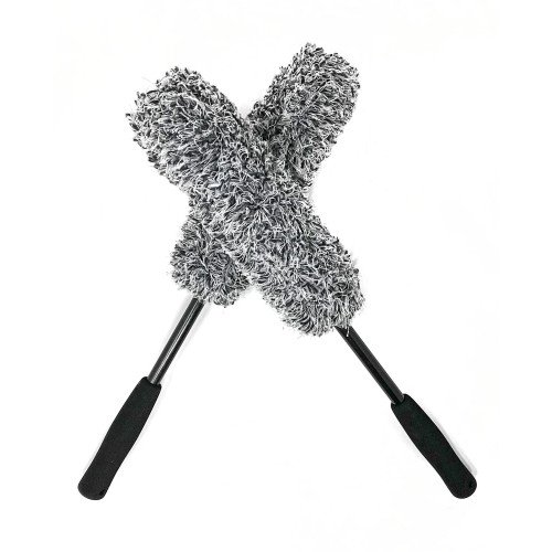 Perie Jante din Microfibra speckLESS IronShine, 39cm