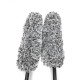 Perie Jante din Microfibra speckLESS IronShine, 39cm