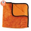 Prosop Uscare Auto speckLESS Twist Bros, Orange, 55x50cm