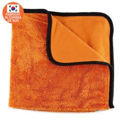Prosop Uscare Auto speckLESS Twist Bros, Orange, 55x50cm