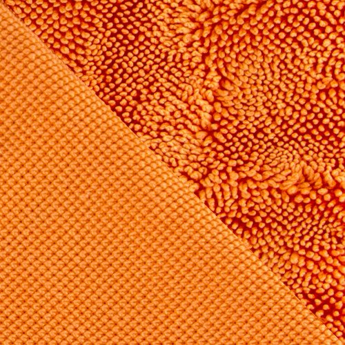 Prosop Uscare Auto speckLESS Twist Bros, Orange, 55x50cm