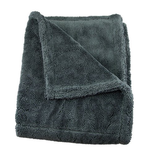 Prosop Uscare Auto speckLESS bigTWIST, Gri, 90x74cm