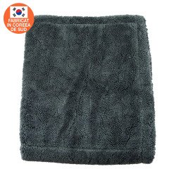 Prosop Uscare Auto speckLESS bigTWIST, Gri, 90x74cm