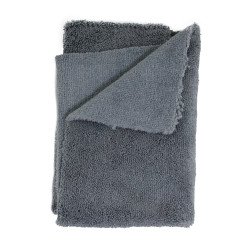 Laveta Microfibra Profesionala speckLESS polishPALL, Gri, 380 GSM, 40x40cm