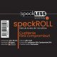 Rola Lavete Microfibra speckLESS speckROLL, Uz General