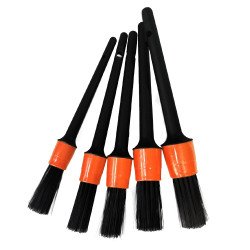 Set Pensule Detailing speckLESS Spotless Brushes Kit, 5buc