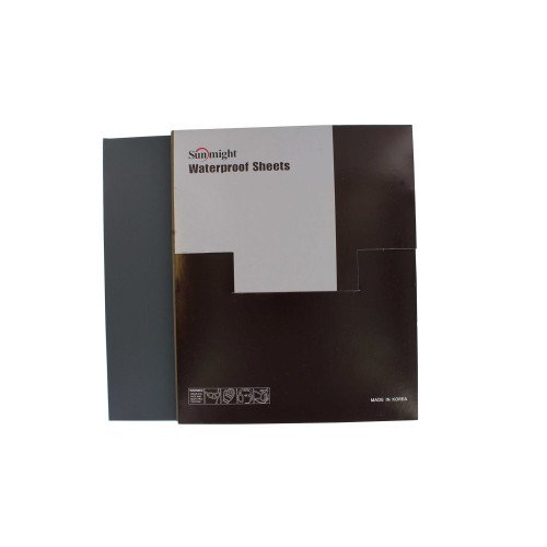 Hartie Abraziva Rezistenta la Apa Sunmight Waterproof, 230 x 280mm, P320 Hartie Abraziva Rezistenta la Apa Sunmight Waterproof, 230 x 280mm, P320