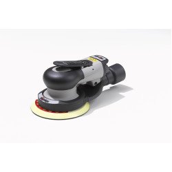 Slefuitor Orbital Pneumatic cu Aspiratie Sunmight Central Vacuum Random Orbital Sander, 150mm, 2.5mm