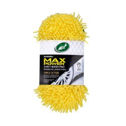 Burete Spalare Auto Turtle Wax 3 in 1 Miracle Wash Pad Burete Spalare Auto Turtle Wax 3 in 1 Miracle Wash Pad
