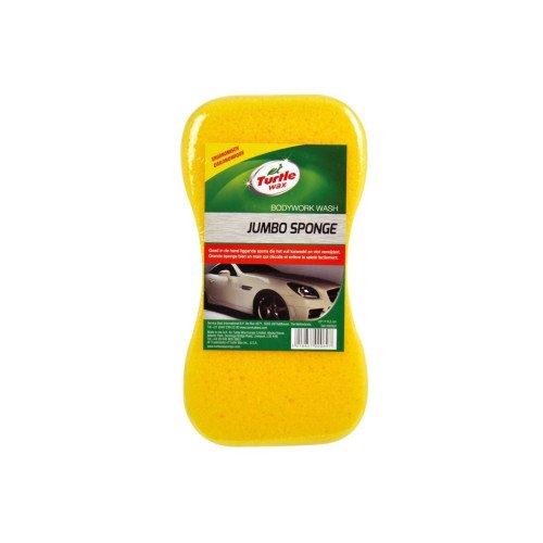 Burete Spalare Auto Turtle Wax Jumbo Sponge Burete Spalare Auto Turtle Wax Jumbo Sponge