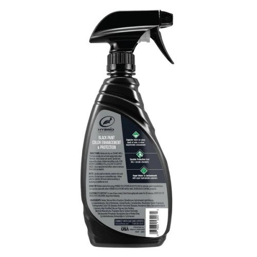Ceara Auto Lichida Turtle Wax Ceramic Acrylic Black Wax, 473ml Ceara Auto Lichida Turtle Wax Ceramic Acrylic Black Wax, 473ml